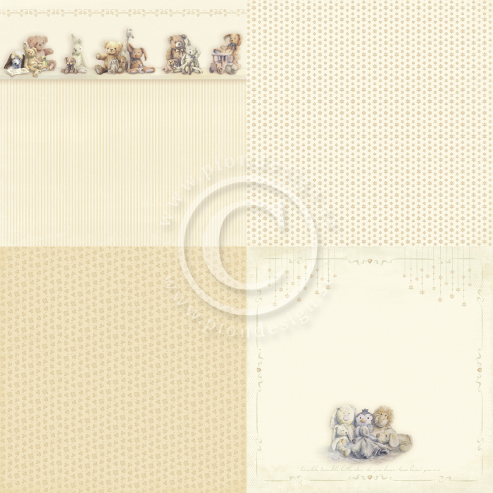 pion papier/theodore and bella/Waiting to play PD8704.jpg